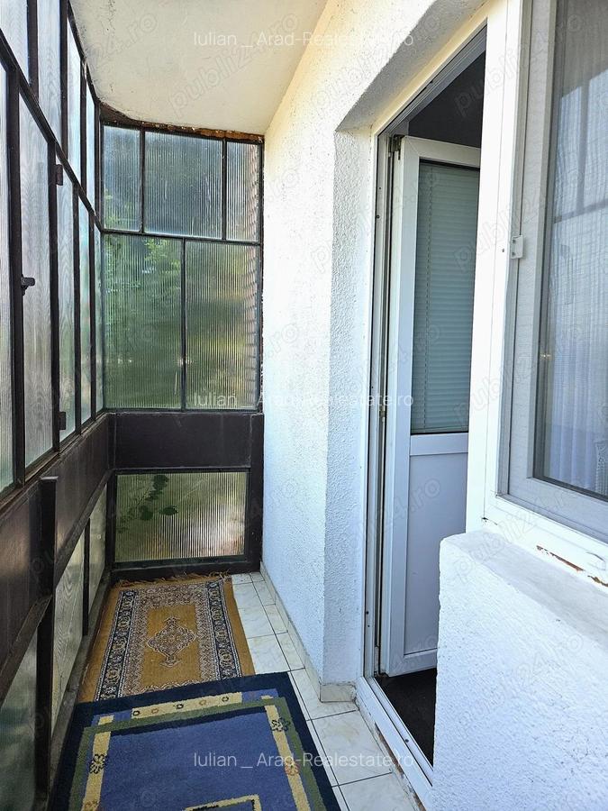 Apartament de inchiriat, cu Centrala Termica Proprie, zona Micalaca 100 Arad - 7
