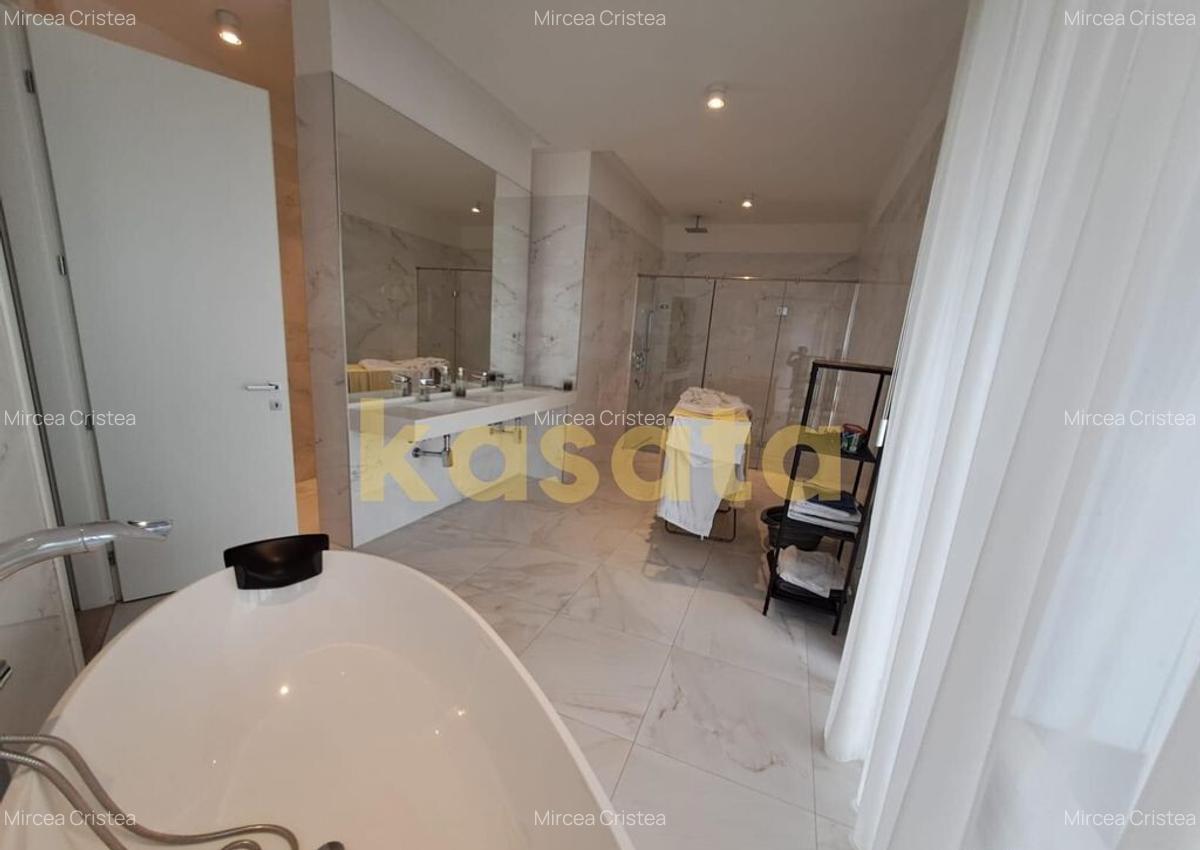 Duplex 4 Camere One Herastrau Park 2 Locuri de Parcare - 8