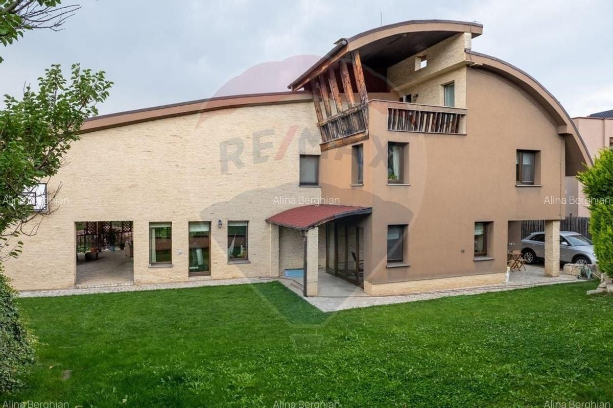 Vila spectaculoasa de vanzare in Faget - 15