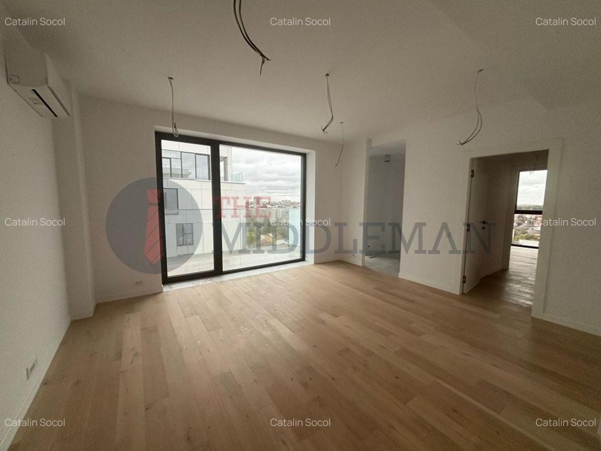 One Cotroceni Park I 3 camere I Facilitati exclusive I 0% comision - 1