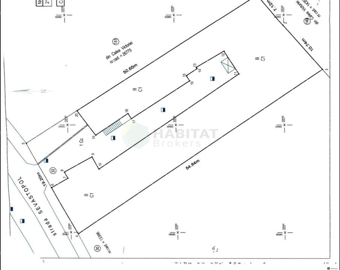 Oportunitate excepționala: Proprietate St.Sevastopol, la 30m de Calea Victoriei - 10