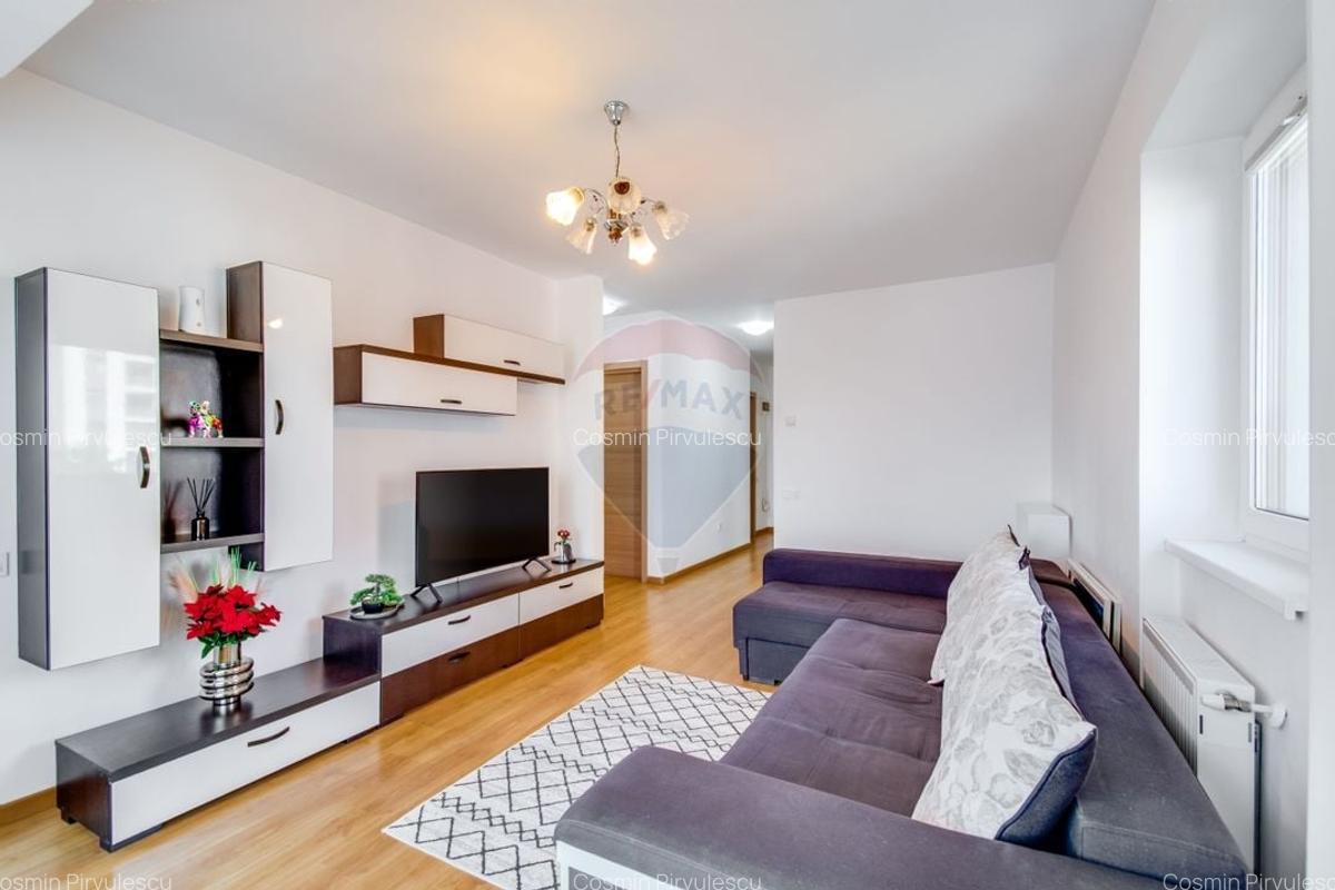 Apartament 3 camere de vanzare, Gran Via, Metrou Lujerului, Mall Plaza - 3