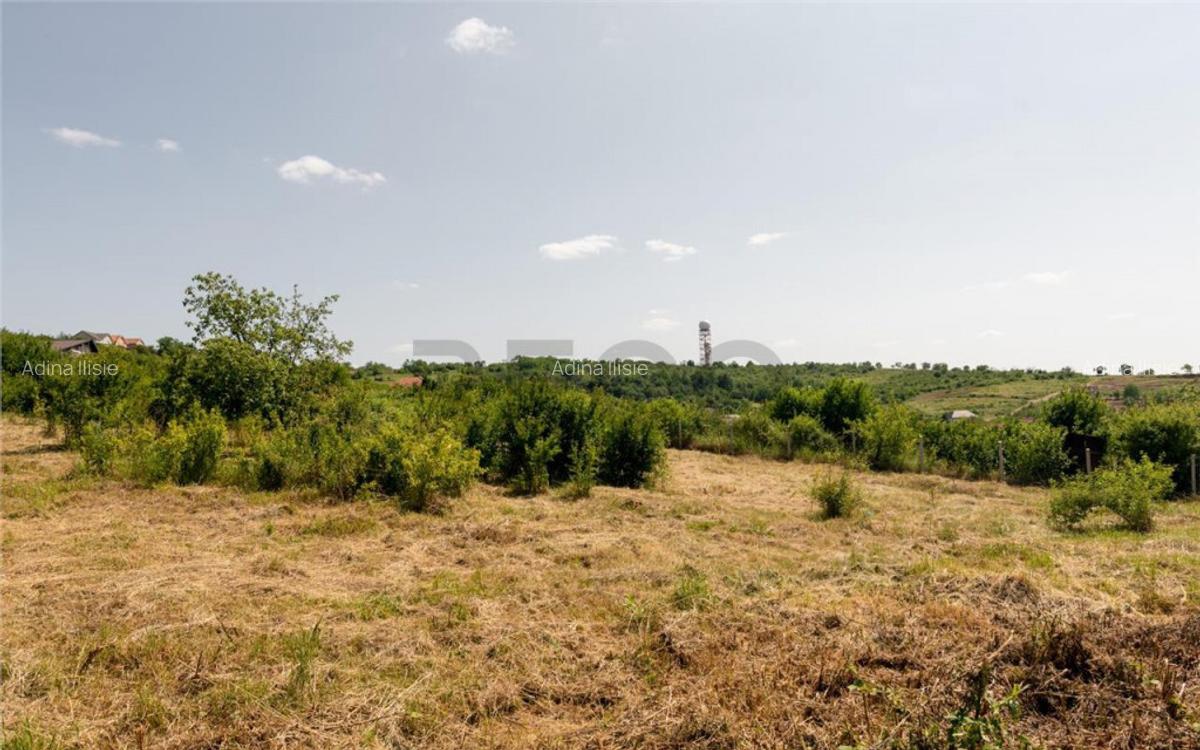 RECO Teren intravilan 1200 mp- front 30ml ,cu utilitati, Pa - 2