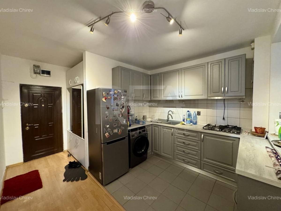 2 camere Mihalache - Domenii, langa Parcul Agronomiei - 6