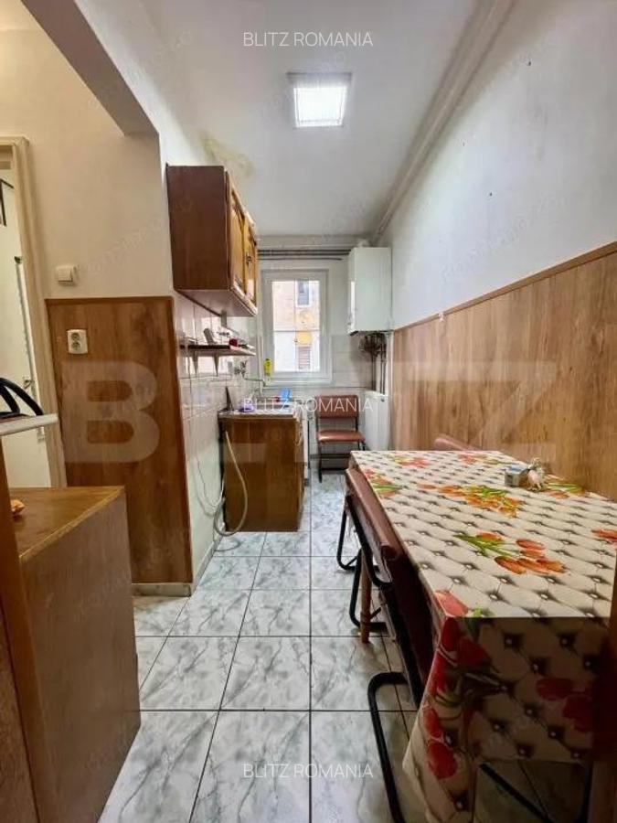 Apartament 2 camere, 48 mp, zona Dambu - 5