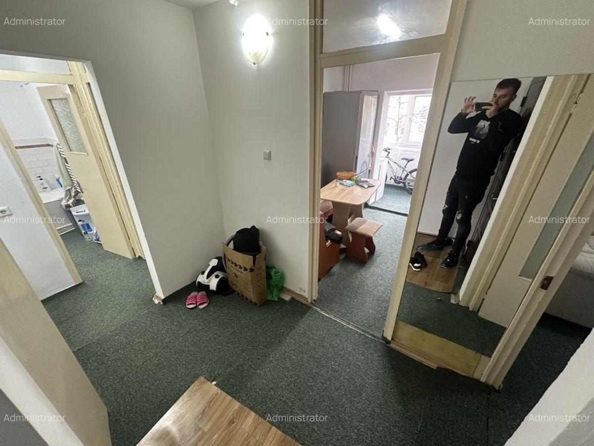 Apartament 2 camere zona Casa de Cultura - 8