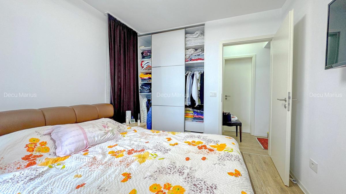 Apartament cu 3 camere decomandat, mobilat în 13 Decembrie - 9