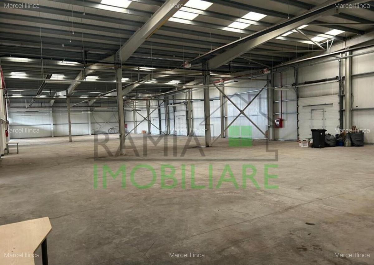 Hale de inchiriat in zona Uzina 2, Bra?ov 870 mp ?i - 8