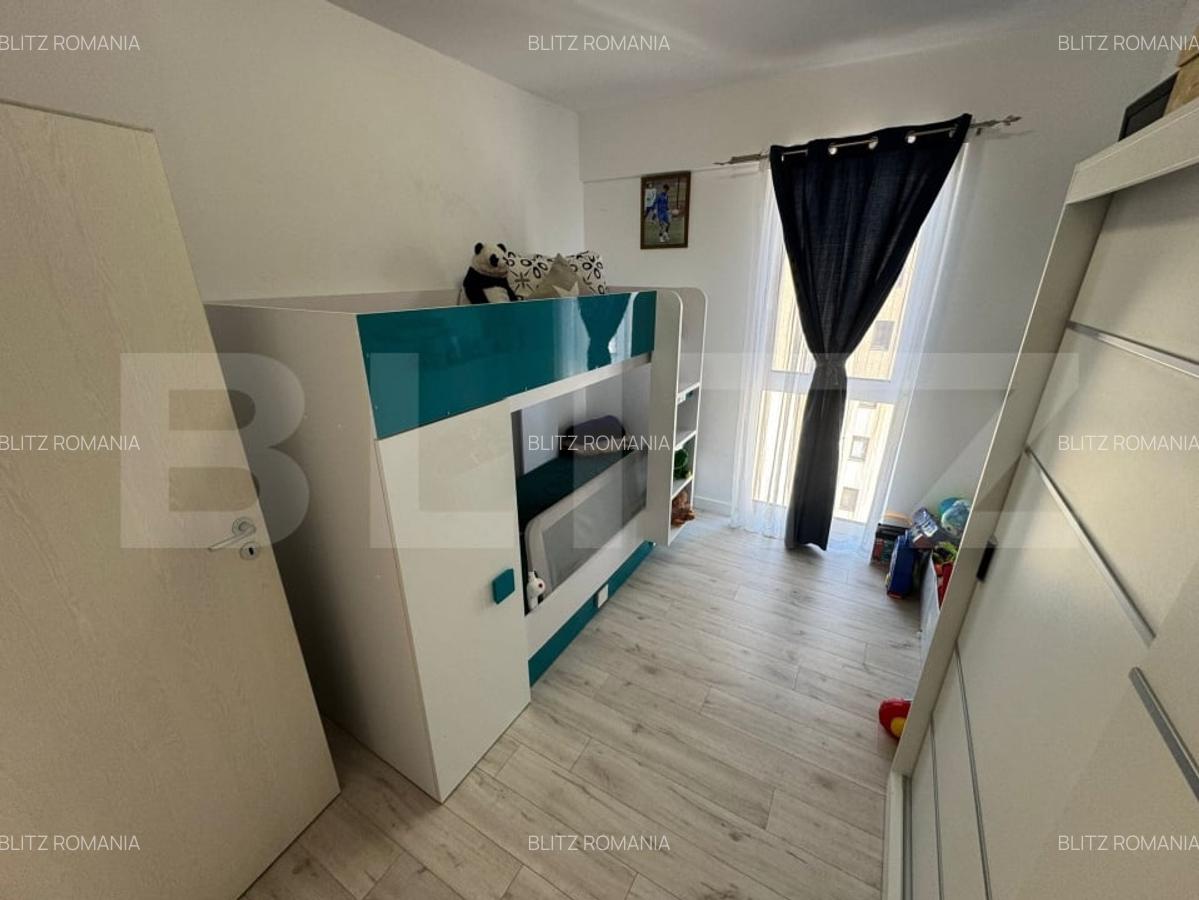 Apartament 3 camere, bloc nou, etaj 7/10, priveliste panoramica - 8
