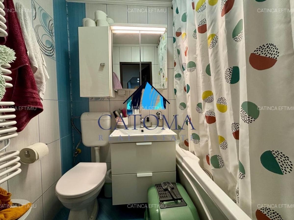 Apartament 2 camere Metrou 1 decembrie 8 minute / Boxa la subsol - 10