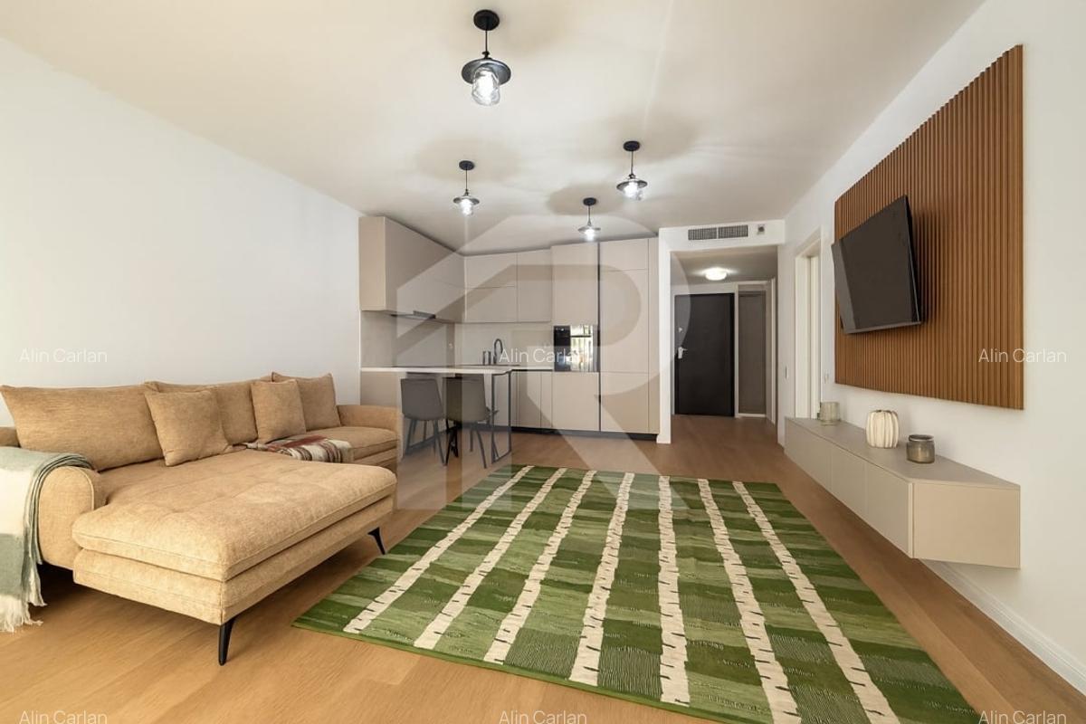 DE INCHIRIAT 2 CAMERE - North Avenue Pipera - 3