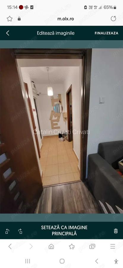 Vand apartament zona centrala etaj 2 - 4