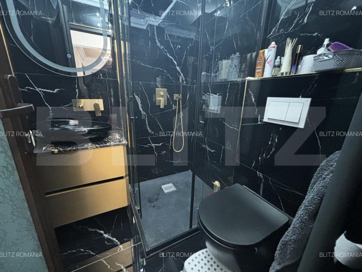 Apartament 4 camere, 90 mp, zona liceului Economic - 9