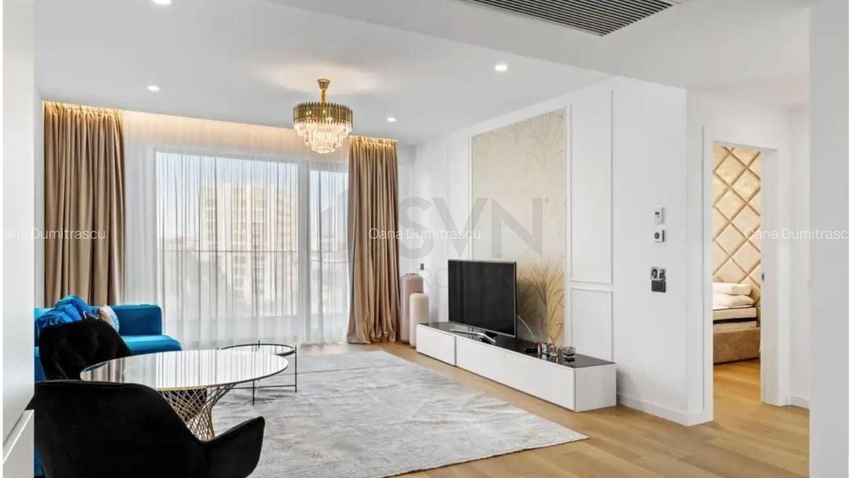 REA1025075 Apartament High End 2 camere I One Herastrau Towers - 4