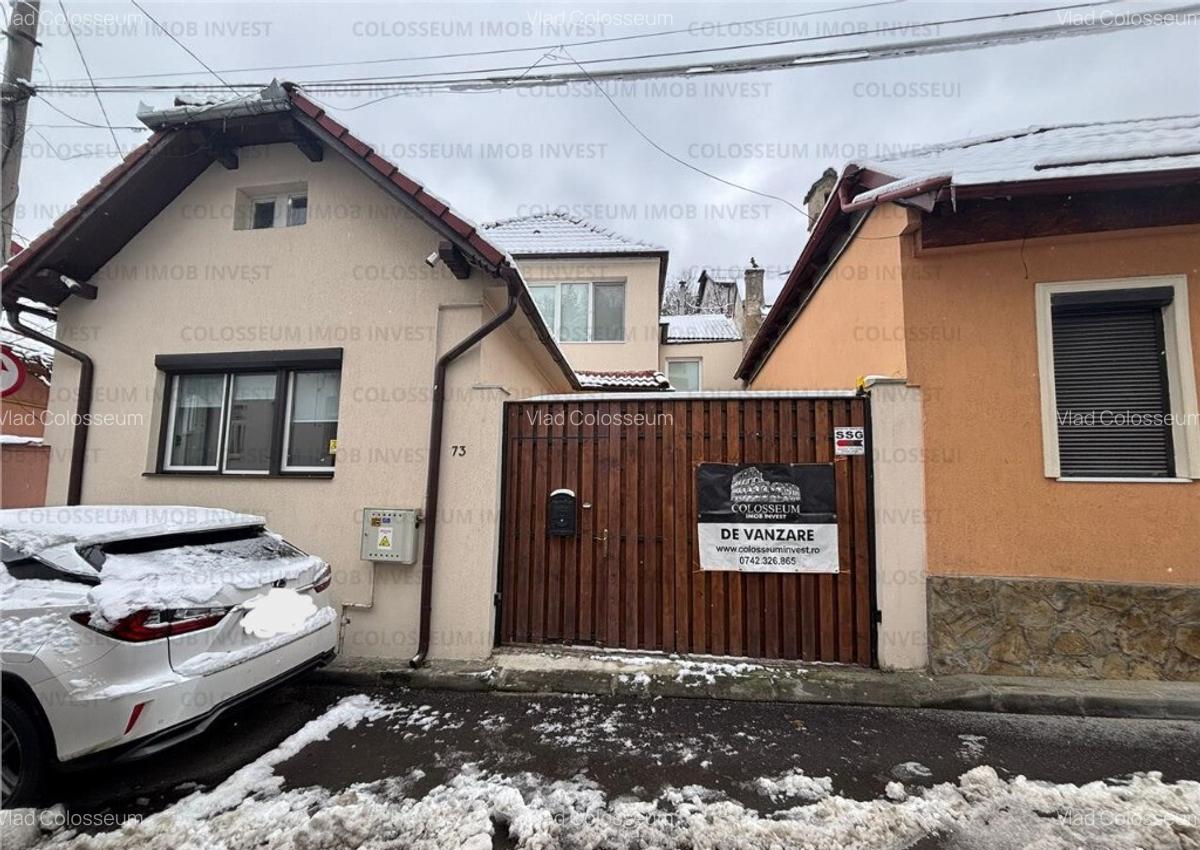 Casa cu 5 camere+garaj - zona Centrul Istoric - 18