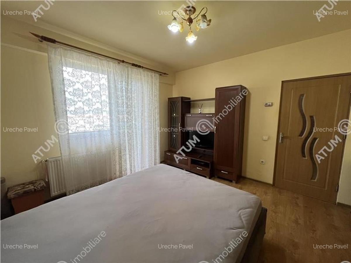 Garsoniera decomandata cu balcon si pivnita zona Turnisor - 2