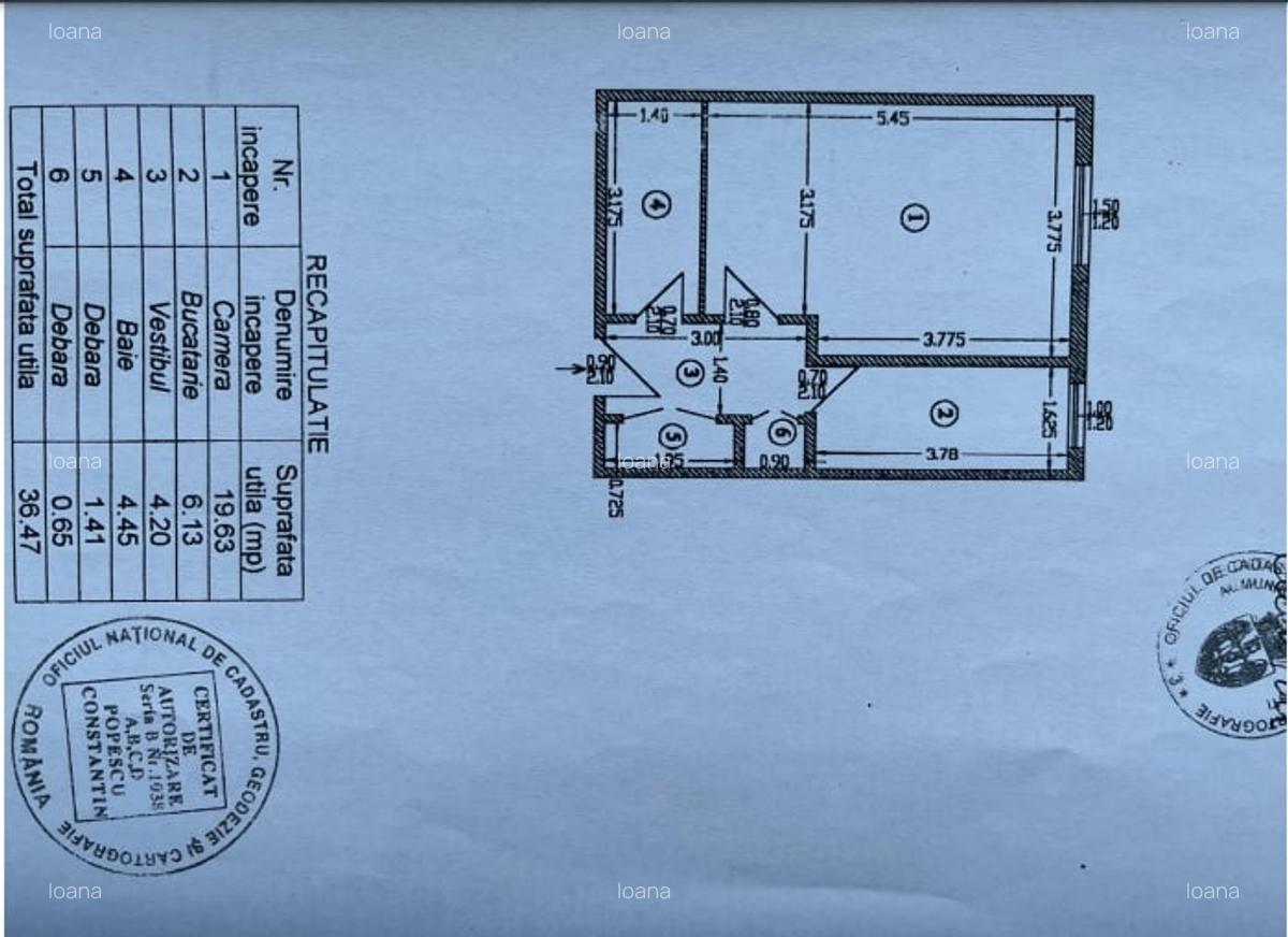 Timpuri Noi,bl.1992,et.5/8,balcon,decomandata,Amenajata,mobilata utilata - 8