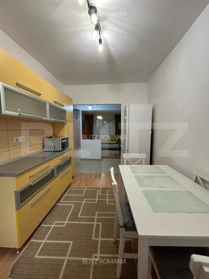 Apartament 3 camere de inchiriat, 74mp, zona Corina - 2