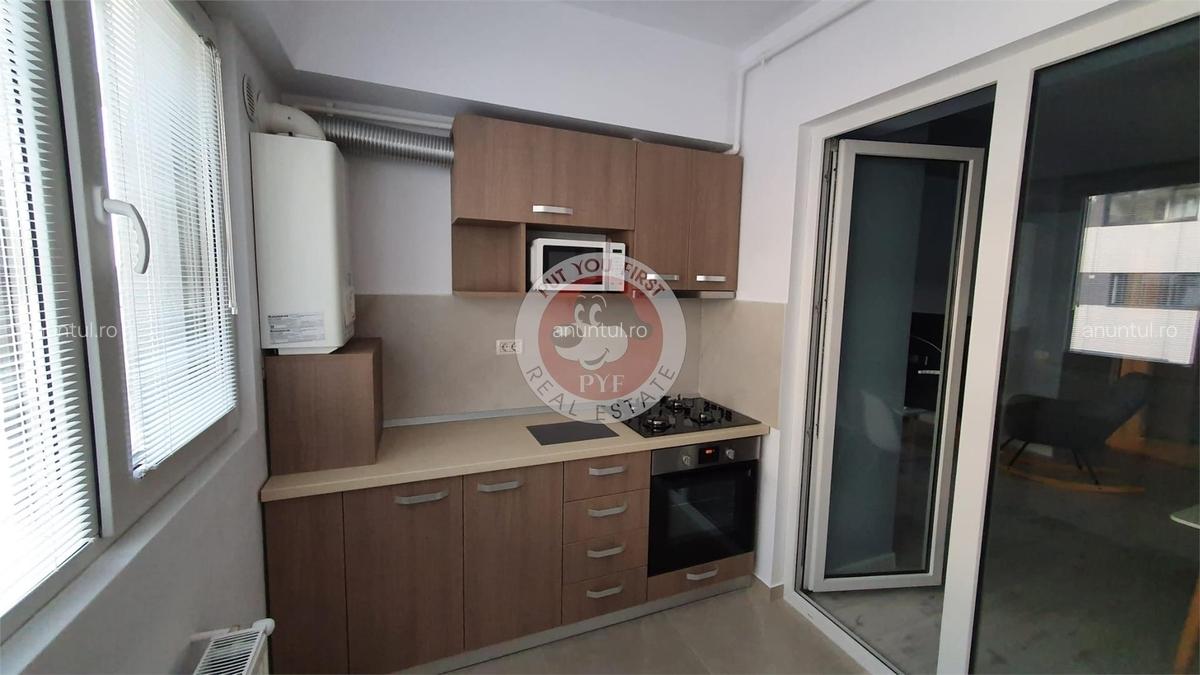 Liberty Center | Garsoniera | Semidecomandata | 40 mp | B11293 - 7 Liberty Center | Garsoniera | Semidecomandata | 40 mp | B11293 - 7