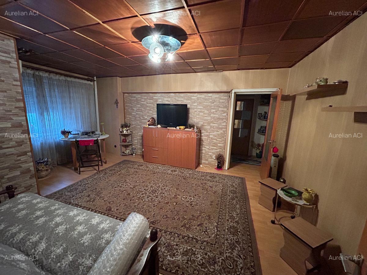 Aviatiei Nicolae Caramfil,2 balcoane, 2 Gr sanitare, 80 mp - 16