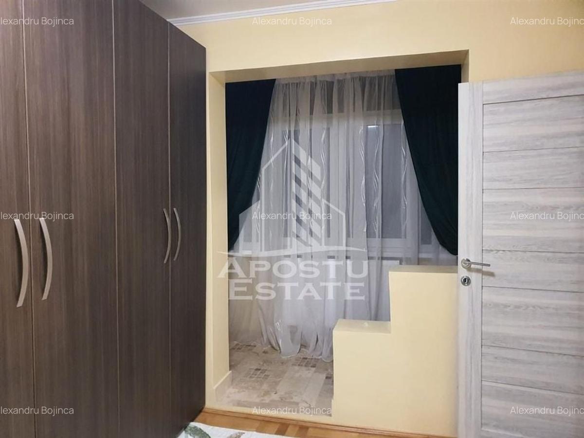 Apartament 2 camere, centrala proprie, zona Dacia - 3