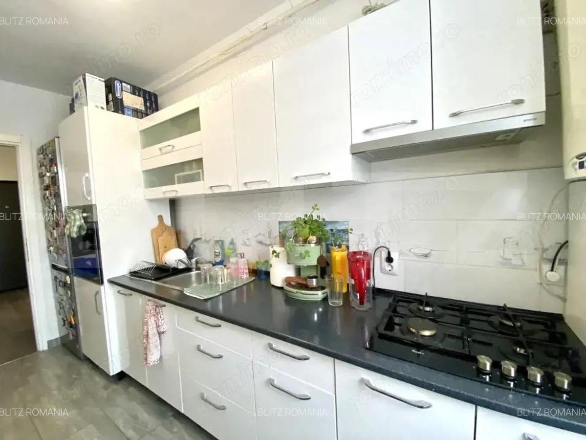 Apartament modern 2 camere, semidecomandat, dressing, 56 mp, zona Semicentral - 8