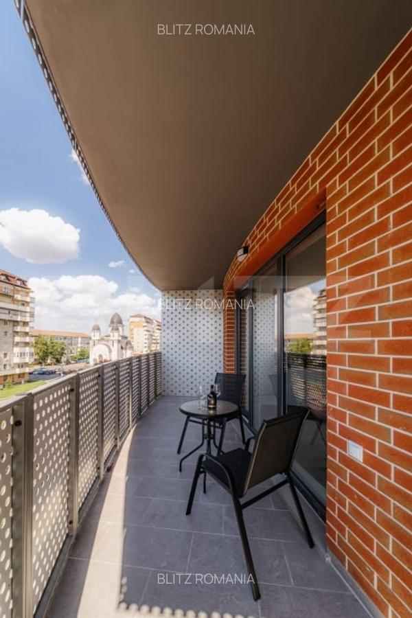 Apartament cu 3 camere, Modern/Lux, cartier Luceafarul - 7