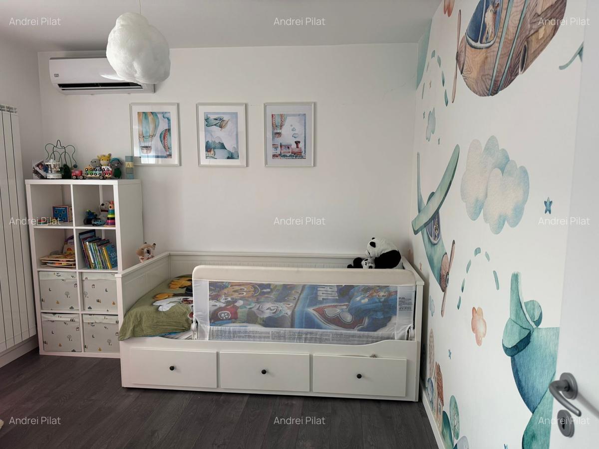 Apartament cu 3 camere decomandat, mobilat în Drumul Taberei - 16