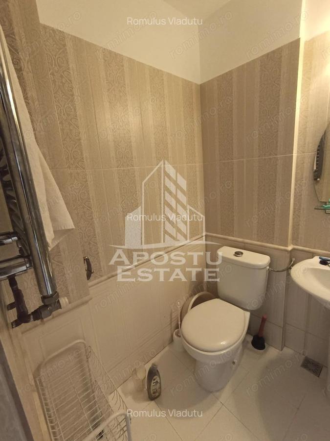 Apartamant 2 camere in centrul orasului centrala proprie, loc parcare - 10