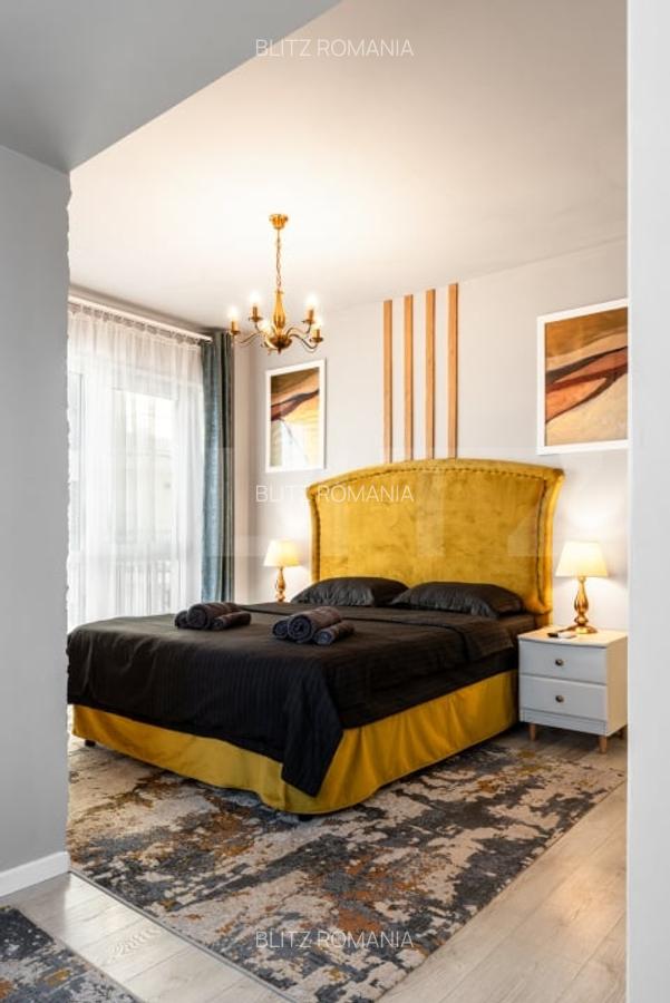 Afacere la cheie! Garsoniera 35 mp, Lux, Europa - 1