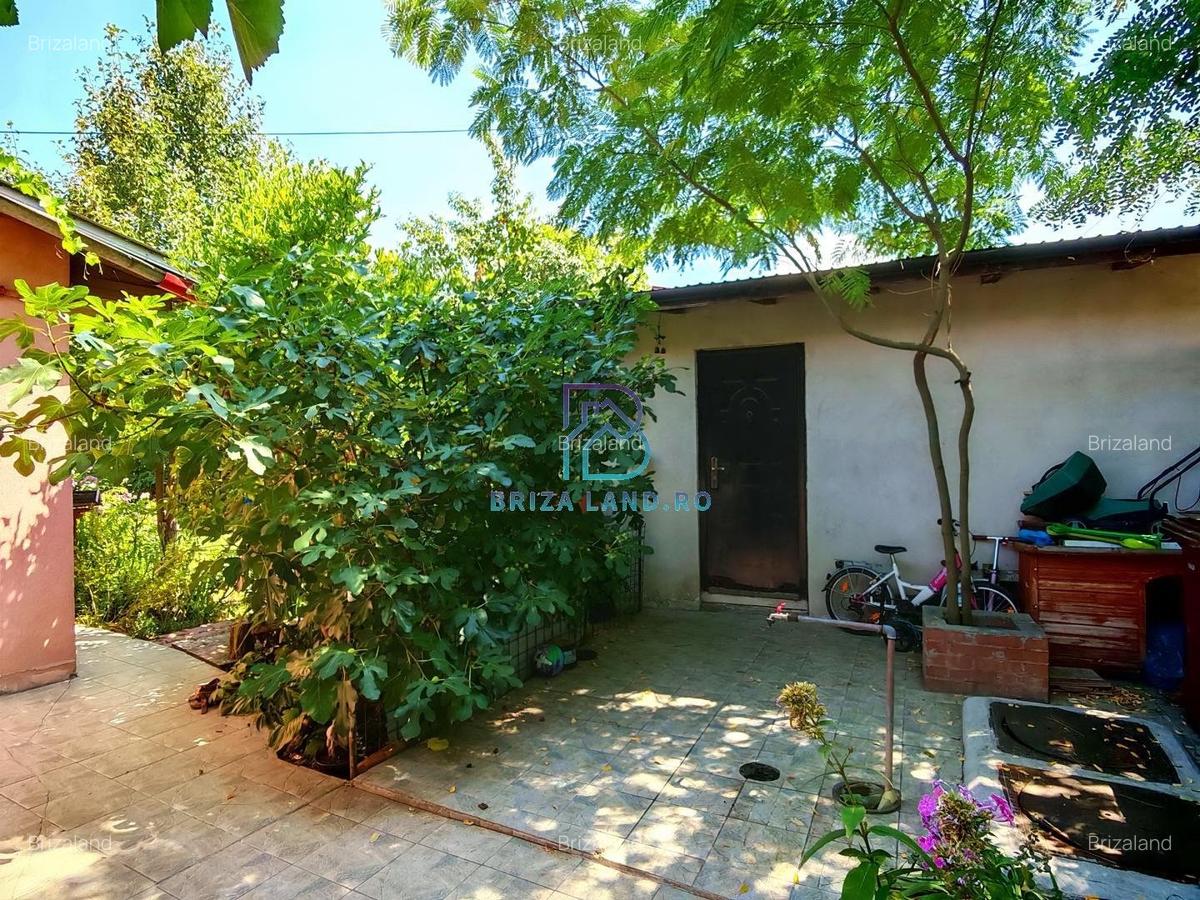 Bucurestii Noi, parcul Basilescu, casa 96mp, 4 camere, teren 302mp - 2