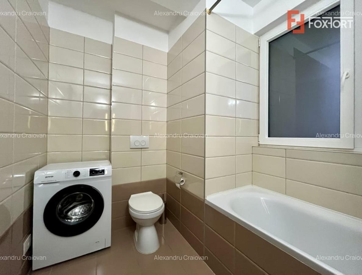 Apartament cu 2 camere de inchiriat, zona Aradului. - 3