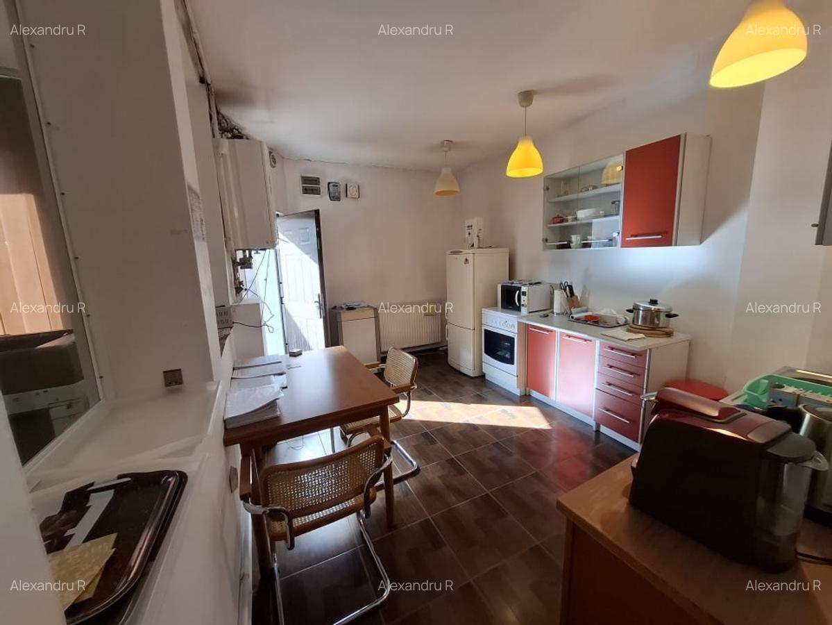 Spatiu de birouri intre metrou Iancului si Piata Muncii curte 100mp - 16