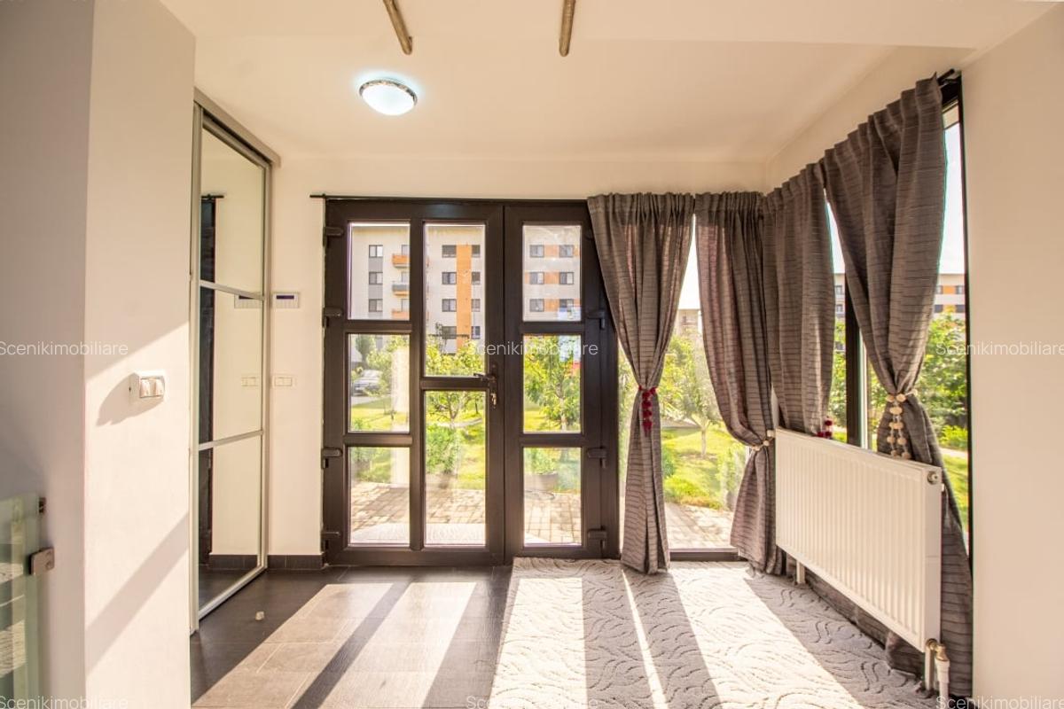 Casa, D + P + etaj inalt, cartier Tractorul, str. George Bacovia - 6