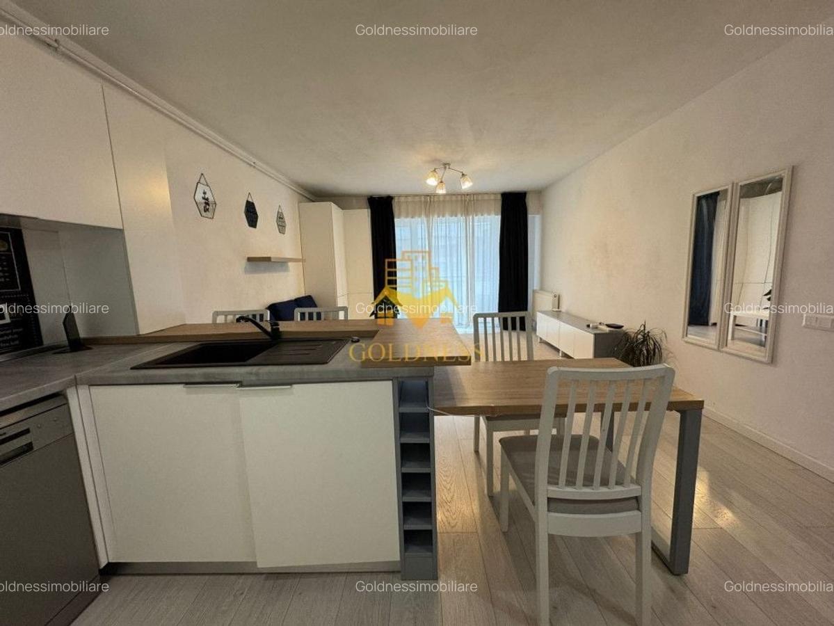 2 camere, modern, bloc nou, parcare, central, Bosch,Ntt Data,Meron - 5