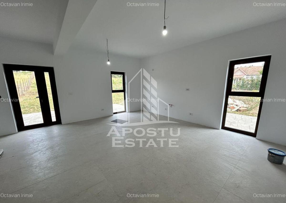 Duplex de vanzare, 752 mp teren,la cheie, Cornesti, 20 km... - 16