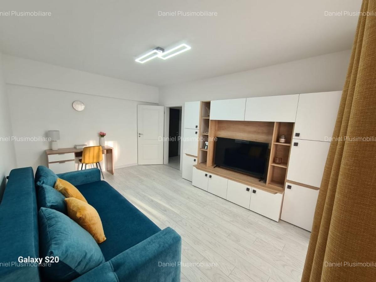 APARTAMENT 2 CAMERE CONTEMPORAN, PACURARI, TOTUL NOU - 1