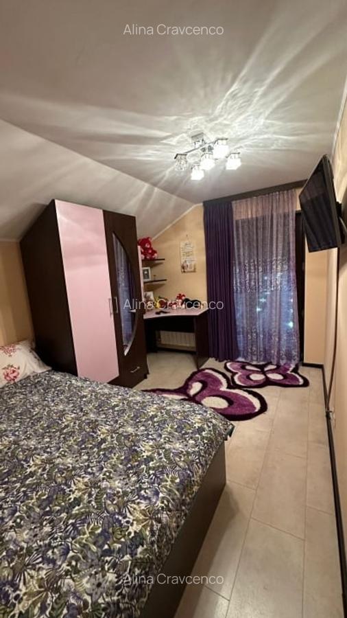 Casa P+M Cumpana – centrala gaz, alarma, curte 500 mp, foisor - 19