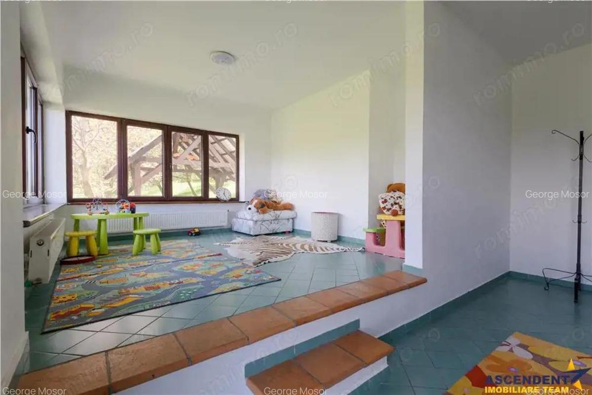 Pensiune cu priveliste fabuloasa, zona boema, Bran, Brasov. - 8