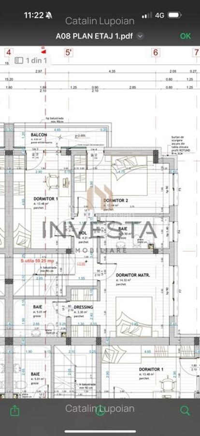Casa semifinisata / 120 mp/ Floresti - 5