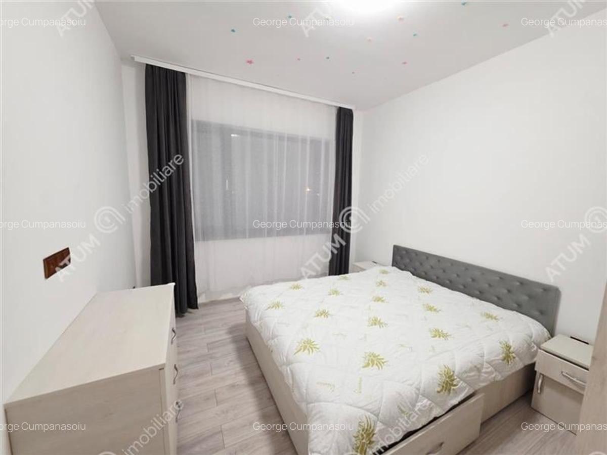 Apartament cu 3 camere balcon si loc de parcare zona Selimbar Sibiu - 4
