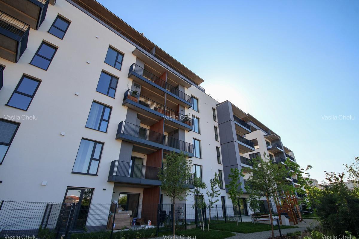 Apartament cu 2 camere decomandat, mobilat în Doamna Ghica - 16