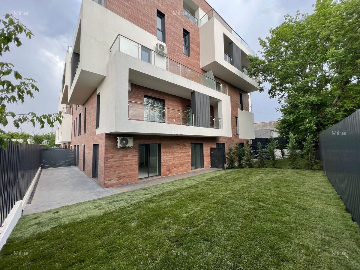 3 camere cu grădină, DECOMANDAT, 2 bai, bucătărie complet mobilat/utilat - 1