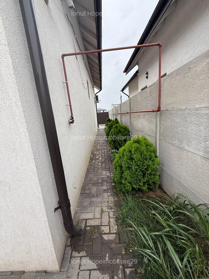 Casă Individuală 4 camere Modernă în Comuna Berceni- P+M, mobilata si utilata - 8