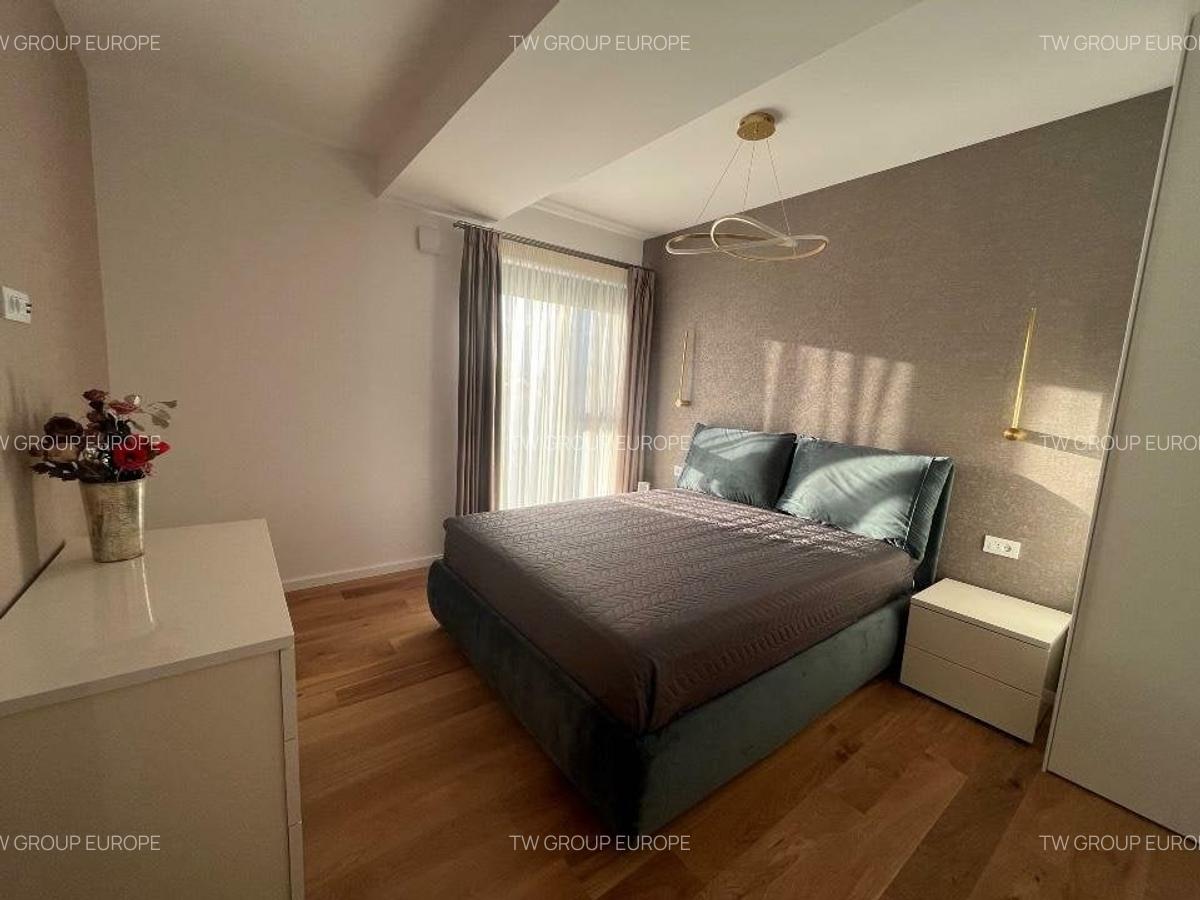 Apartament cu 3 camere semidecomandat în Domenii - 7