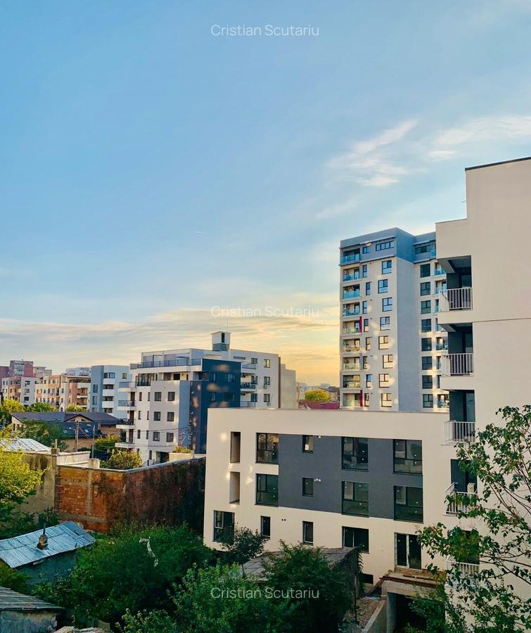 Garsoniera Lujerului Exigent Plaza Residence - 12