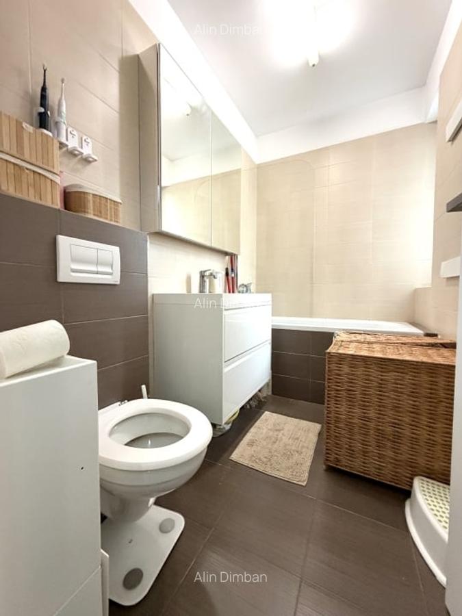 Apartament 3 camere, 53mp utili, etaj 4, la principala - Giroc Eso - 9