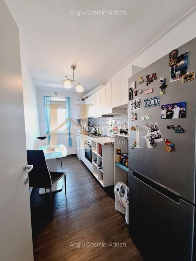 Apartament cu 2 camere decomandat, mobilat în Buziașului - 12