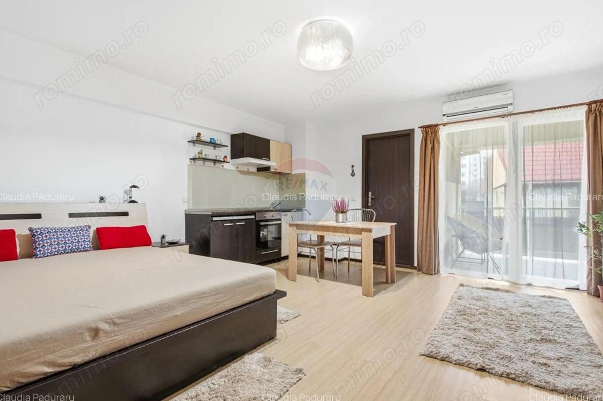 Apartament cu 1 camere de vanzare Ultracentral Comision 0% - 3