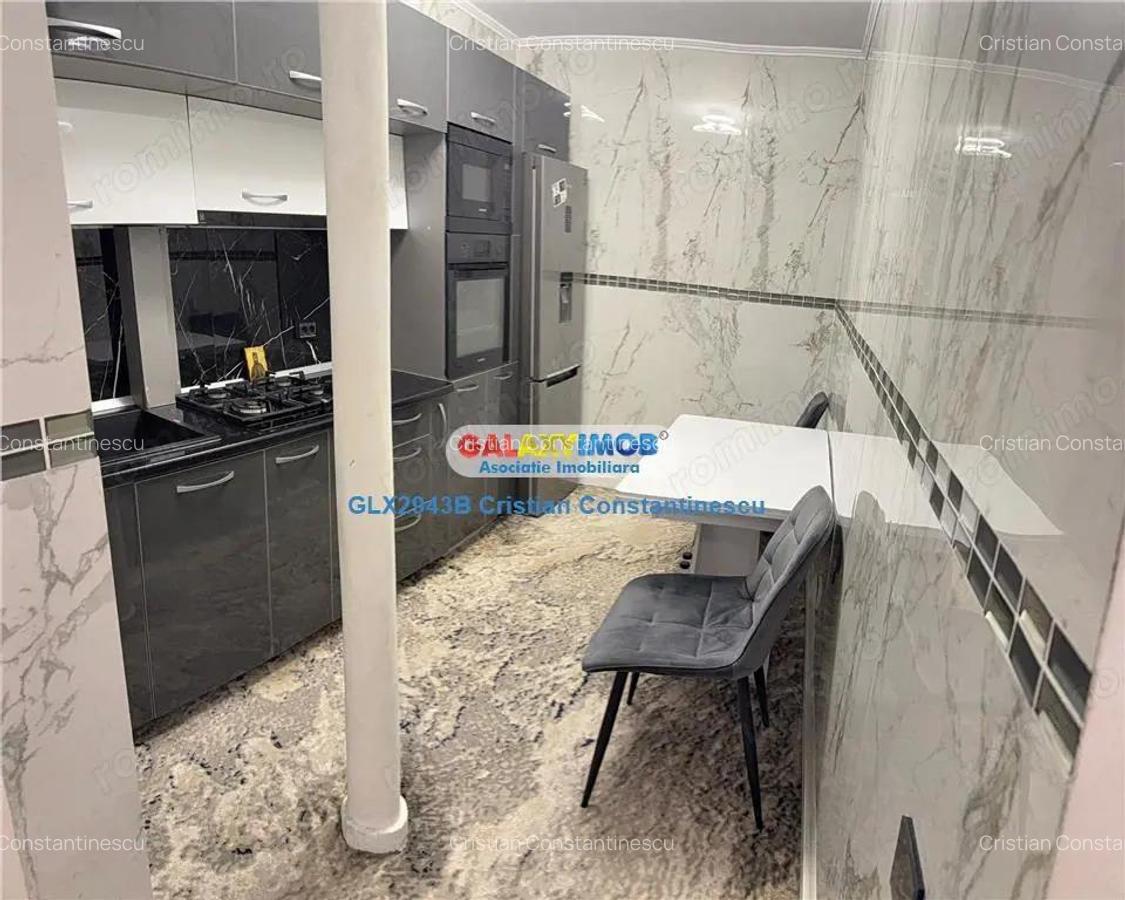 Apartament 2 camere, etj 2, renovat,mobilat lux, Giurgiului - 9